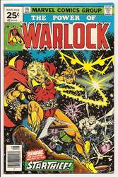 Warlock #14 (1972 - 1976) Comic Book Value