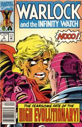 Warlock And The Infinity Watch #3 (1992 - 1995) Comic Book Value