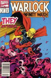 Warlock And The Infinity Watch #4 (1992 - 1995) Comic Book Value