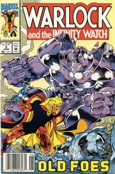 Warlock And The Infinity Watch #5 (1992 - 1995) Comic Book Value