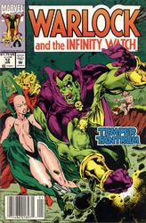 Warlock And The Infinity Watch #12 (1992 - 1995) Comic Book Value