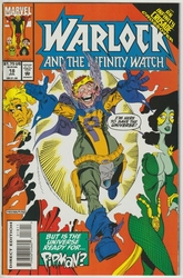 Warlock And The Infinity Watch #18 (1992 - 1995) Comic Book Value