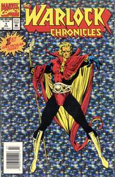 Warlock Chronicles #1 (1993 - 1994) Comic Book Value