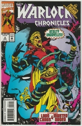 Warlock Chronicles #2 (1993 - 1994) Comic Book Value