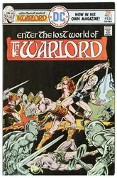 Warlord #1 (1976 - 1989) Comic Book Value