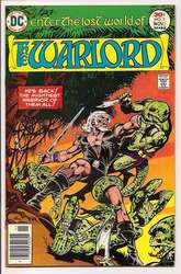 Warlord #3 (1976 - 1989) Comic Book Value