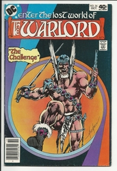 Warlord #26 (1976 - 1989) Comic Book Value