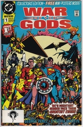 War of the Gods #1 (1991 - 1991) Comic Book Value