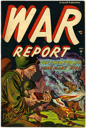 War Report #2 (1952 - 1953) Comic Book Value