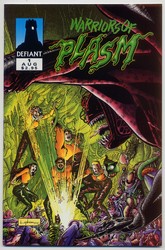Warriors of Plasm #1 (1993 - 1995) Comic Book Value