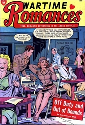 Wartime Romances #2 (1951 - 1953) Comic Book Value