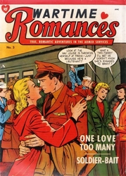 Wartime Romances #3 (1951 - 1953) Comic Book Value