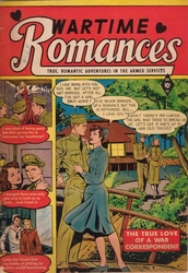 Wartime Romances #4 (1951 - 1953) Comic Book Value