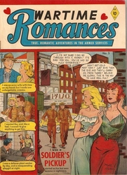Wartime Romances #5 (1951 - 1953) Comic Book Value
