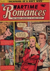 Wartime Romances #6 (1951 - 1953) Comic Book Value