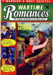 Wartime Romances #12 (1951 - 1953) Comic Book Value