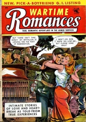 Wartime Romances #16 (1951 - 1953) Comic Book Value