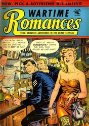 Wartime Romances #17 (1951 - 1953) Comic Book Value
