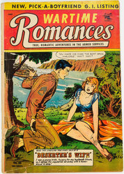 Wartime Romances #18 (1951 - 1953) Comic Book Value