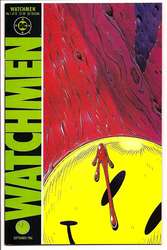 Watchmen #1 (1986 - 1987) Comic Book Value