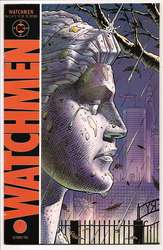 Watchmen #2 (1986 - 1987) Comic Book Value