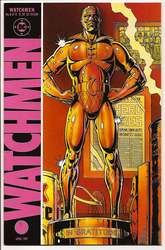 Watchmen #8 (1986 - 1987) Comic Book Value