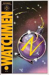 Watchmen #9 (1986 - 1987) Comic Book Value