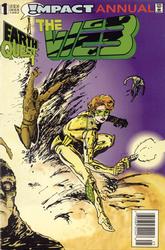 Web, The #Annual 1 (1991 - 1992) Comic Book Value