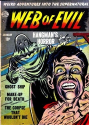 Web of Evil #2 (1952 - 1954) Comic Book Value