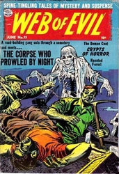 Web of Evil #15 (1952 - 1954) Comic Book Value