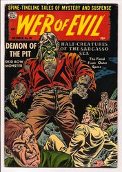 Web of Evil #19 (1952 - 1954) Comic Book Value