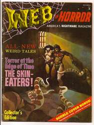 Web of Horror #1 (1969 - 1970) Comic Book Value