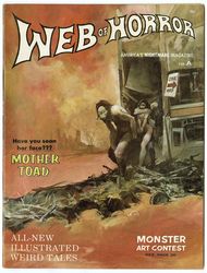Web of Horror #2 (1969 - 1970) Comic Book Value