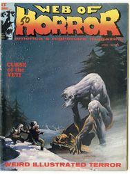 Web of Horror #3 (1969 - 1970) Comic Book Value