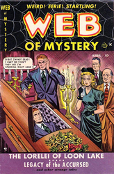 Web of Mystery #2 (1951 - 1955) Comic Book Value