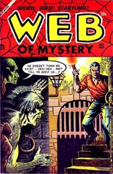 Web of Mystery #25 (1951 - 1955) Comic Book Value
