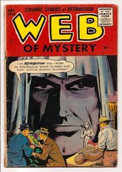 Web of Mystery #28 (1951 - 1955) Comic Book Value
