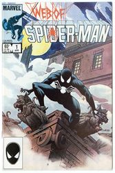 Web of Spider-Man #1 (1985 - 1995) Comic Book Value