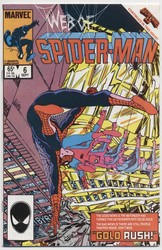 Web of Spider-Man #6 (1985 - 1995) Comic Book Value