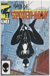 Web of Spider-Man #8 (1985 - 1995) Comic Book Value