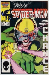 Web of Spider-Man #15 (1985 - 1995) Comic Book Value