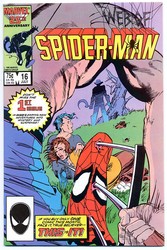 Web of Spider-Man #16 (1985 - 1995) Comic Book Value