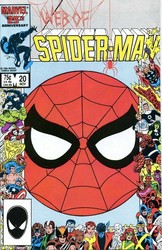 Web of Spider-Man #20 (1985 - 1995) Comic Book Value