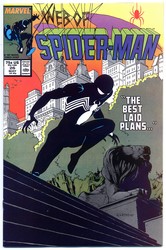 Web of Spider-Man #26 (1985 - 1995) Comic Book Value