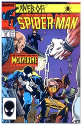 Web of Spider-Man #29 (1985 - 1995) Comic Book Value