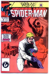 Web of Spider-Man #30 (1985 - 1995) Comic Book Value