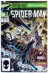 Web of Spider-Man #31 (1985 - 1995) Comic Book Value