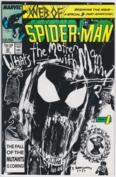 Web of Spider-Man #33 (1985 - 1995) Comic Book Value