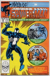 Web of Spider-Man #35 (1985 - 1995) Comic Book Value
