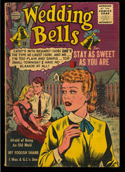 Wedding Bells #14 (1954 - 1956) Comic Book Value